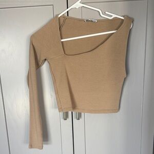 Zara crop top